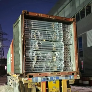 建筑建筑楼板支撑用支撑千斤顶可调钢千斤顶钢支柱千斤顶 - Product Image 4
