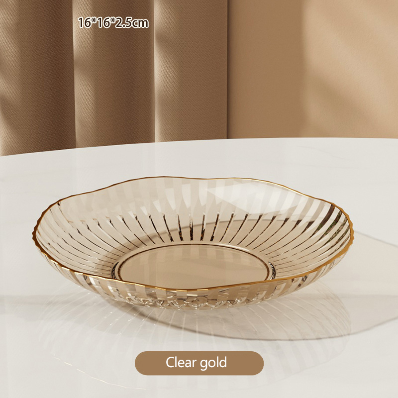 Clear gold