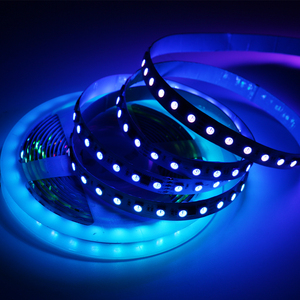 DMX512 <strong>Led</strong> Light Strip Rgb 5050 Stage Lighting Pixel Cuttable 12mm PCB Width for DJ Lights Artnet &amp; <strong>DMX</strong> <strong>Control</strong> - Product Image 3