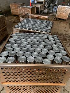 Automatic Beverage Product Rotary Water Spray <strong>Loading</strong> and <strong>Unloading</strong> <strong>system</strong> - Product Image 5