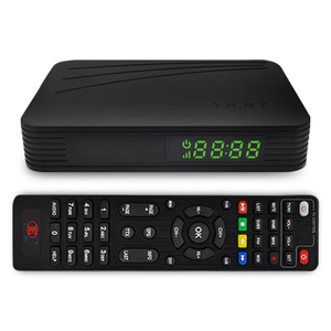 Software anpassung OEM ODM CAS-Unterstützung HEVC H.265 Decoder Dvb T2 Empfänger TV-Box - Product Image 1