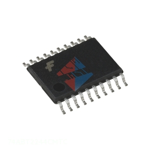 20 TSSOP <strong>74ABT2244CMTC</strong> Logic Electronic Circuit Components Authorized Distributor - Product Image 1