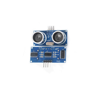 SY Chips Sr04 sensore di misurazione della distanza a ultrasuoni HC-SR04 HY-SRF05 HC-SR04 modulo sensore a ultrasuoni integrato - Product Image 2