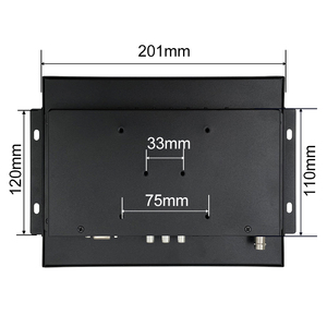 Industrial <strong>LCD</strong> <strong>Monitor</strong> <strong>with</strong> HD-MI Metal Case for Factory Automation Industrial <strong>Computer</strong> &amp; Accessories in Stock