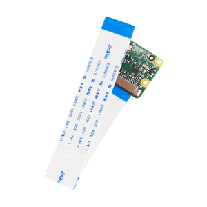 La cámara de Raspberry Pi V2 para 8MP Webcam Video