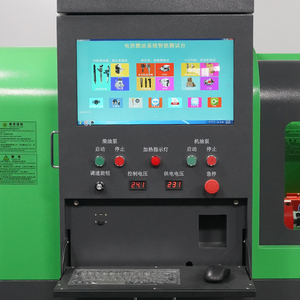 HCR708 <strong>Test</strong> Bench for High Pressure Common Rai Injector, Pump, <strong>Unit</strong> Pump and Pump Nozzle with Fully Automatical Control <strong>System</strong> - Product Image 6