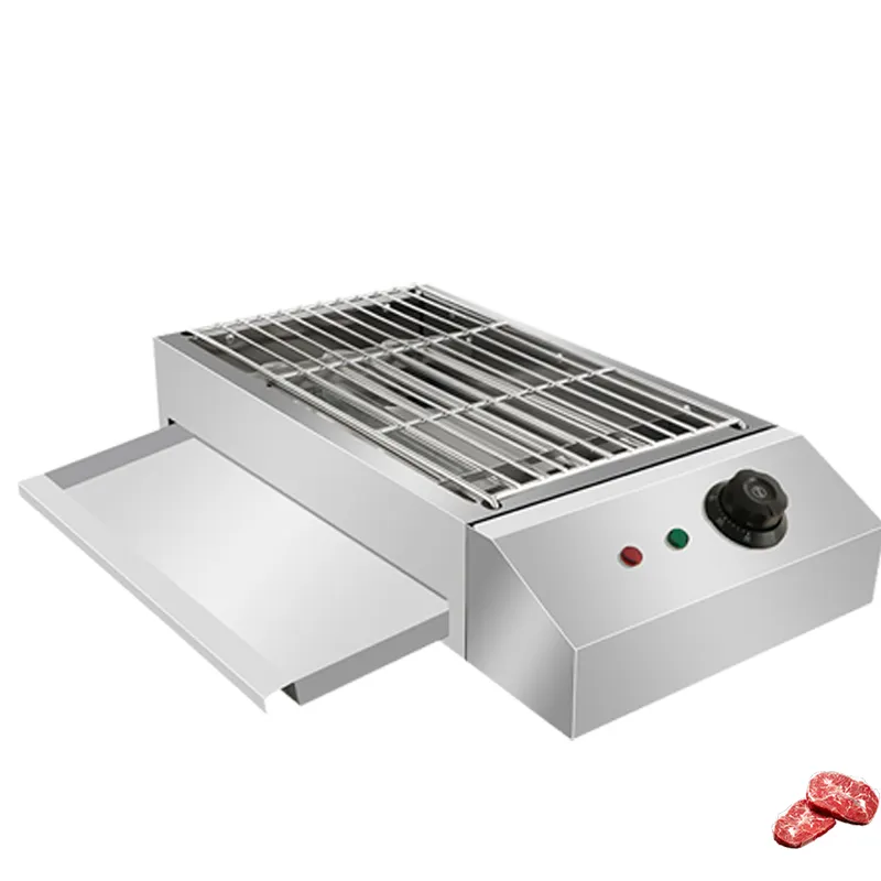 4 Ceramic Burners Barbecue Grill Gas Outdoor Smokeless Bbq Grills Wholesale With Factory Price Bbq Grills Gas