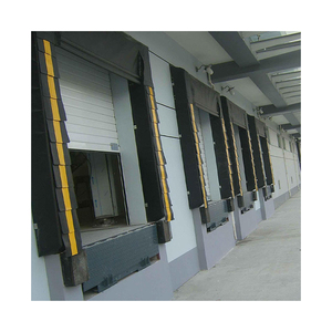 <strong>The</strong> <strong>Loading</strong> <strong>and</strong> <strong>Unloading</strong> <strong>Port</strong> <strong>of</strong> <strong>the</strong> Building Is a Strong <strong>and</strong> Durable Sponge Dock Shelter - Product Image 4