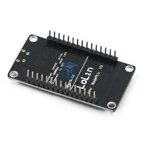 ESP8266 Serielles WiFi-Modul NodeMcu Wireless Development Board mit CH340 V3 IoT Lua CH340 Chip für IoT-Anwendungen - Product Image 5