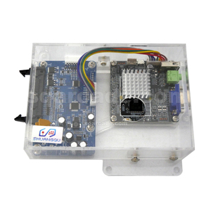 Juego de simulación de conducción para niños, kit completo de máquina con arnés de cableado para tablero de carreras, FF91 - Product Image 6