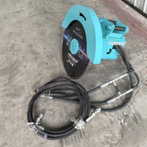ショベルショベル花崗岩カッター建設機械,多機能剪定ソーショベルダイヤモンドロックソー - Product Image 6