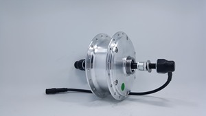 Xiongda دراجة كهربائية من نوع قرصي محرك محور العجلة الأمامية للمدينة ebike