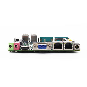 I7-8650U ซีพียู2025คอมพิวเตอร์แบบพกพา m.sata DDR4 2666/3200Mhz 32GB รองรับ Win 11 Linux NVMe Small NUC คอมพิวเตอร์เราเตอร์2 LAN - Product Image 6