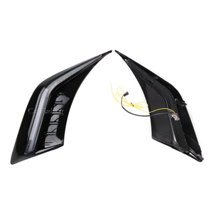 For Lexus ES200 ES250 ES300h <strong>ES350</strong> 2018 2019 2020 2021 2022 <strong>LED</strong> Dynamic Turn Signal Daytime Running Light DRL Daylight Fog Lamp - Product Image 4