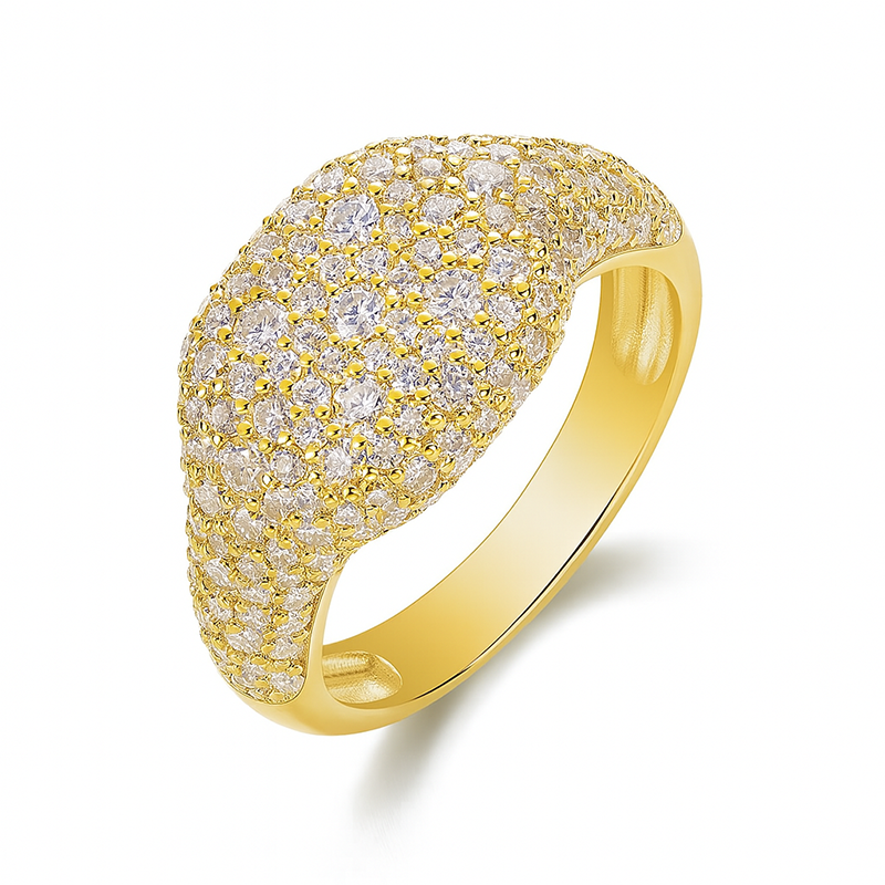 Anello d'oro