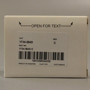 新1734-用于PLC PAC和专用控制器的IB4D SER C点I/O DC数字输入模块 - Product Image 1