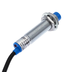 LJ12A3-4 BX AX NPN LJ12A3-4 by AY PNP <strong>Inductive</strong> <strong>Proximity</strong> <strong>Switch</strong> <strong>Sensor</strong> NO <strong>NC</strong> DC5-36V 4MM Detection Distance - Product Image 3