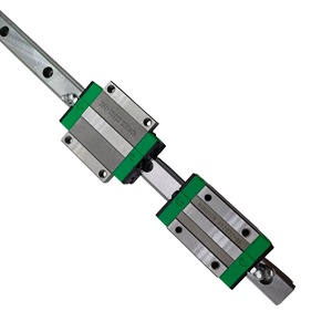 <strong>High</strong> <strong>Efficiency</strong> Ball Screw HGR20 HGW20 2000mm <strong>Linear</strong> <strong>Guide</strong> <strong>Rail</strong> for CNC Robotic Arm-Core Bearing - Product Image 4
