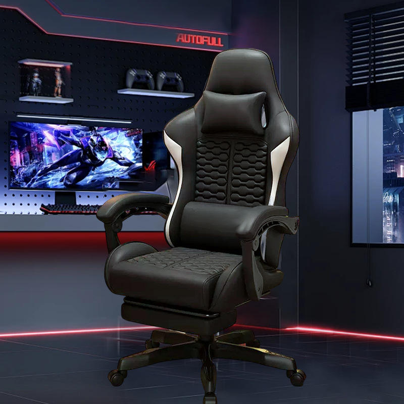 Black Ordinary armrest