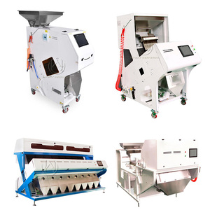 50-8000kg/h Coffee Beans <strong>Rice</strong> Garin Plastic Salt <strong>Color</strong> Sorter <strong>Sensor</strong> <strong>Rice</strong> Garlic Digital <strong>Color</strong> <strong>Sorting</strong> <strong>Machine</strong> <strong>Color</strong> Sorter - Product Image 4
