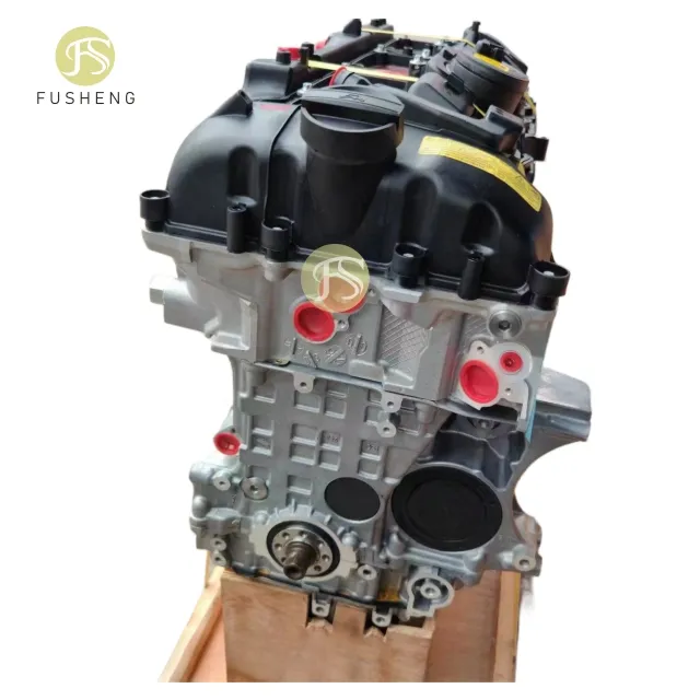 Motor de 6 cilindros N55 225KW 3.0L de alta calidad para BMW 730 535