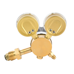 UWELD High Pressure Single-stage Handle Switch Gas <strong>Regulator</strong> <strong>Nitrogen</strong> Cylinder Gas <strong>Regulator</strong> With CGA580 Connection