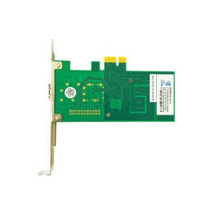 1GネットワークカードシングルポートSFP光ファイバ機器インテルI210チップネットワーク製品NIC - Product Image 2