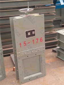 Tianyi sfp30 vuông của nhãn hiệu trượt Van cổng bán buôn thiết bị tùy chỉnh OEM hỗ trợ - Product Image 4