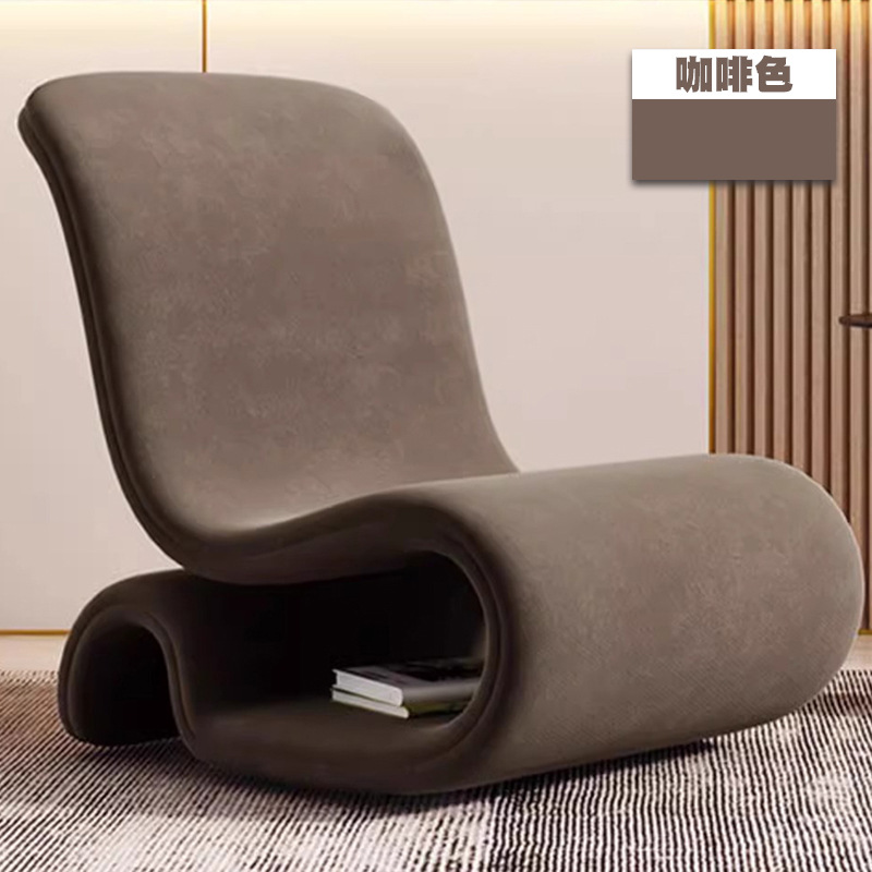 Velours couleur café