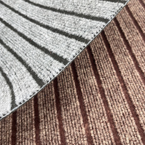 Decorative Self Adhesive Carpet Tiles and Rugs Anti Slip <strong>Tapiz</strong> Peel and Stick Floor Carpet Mat Easy Install for Home Decorative - Product Image 5
