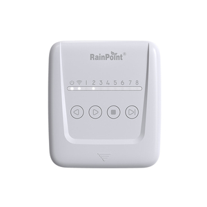 8-зонный Wi-Fi контроллер орошения таймер воды через приложение TUYA - Product Image 1