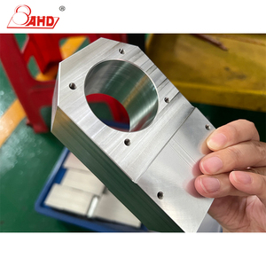 OEM Professional Factory <strong>Direct</strong> CNC Aluminum Alloy Machining <strong>Parts</strong> Fabrication Machining CNC Machining Service - Product Image 5