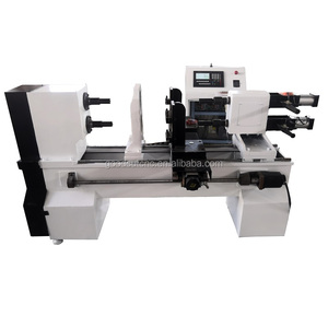 CNC制御システム用GC1510二軸ミニCNC旋盤中国製 - Product Image 2