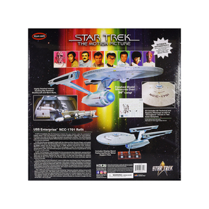 ชุดโมเดล DCD SKILL 2 1/350สเกล u.s.s. องค์กร NCC-1701อานิสงส์ยานอวกาศ "Star Trek Motion Picture" (1979) ภาพยนตร์ - Product Image 4