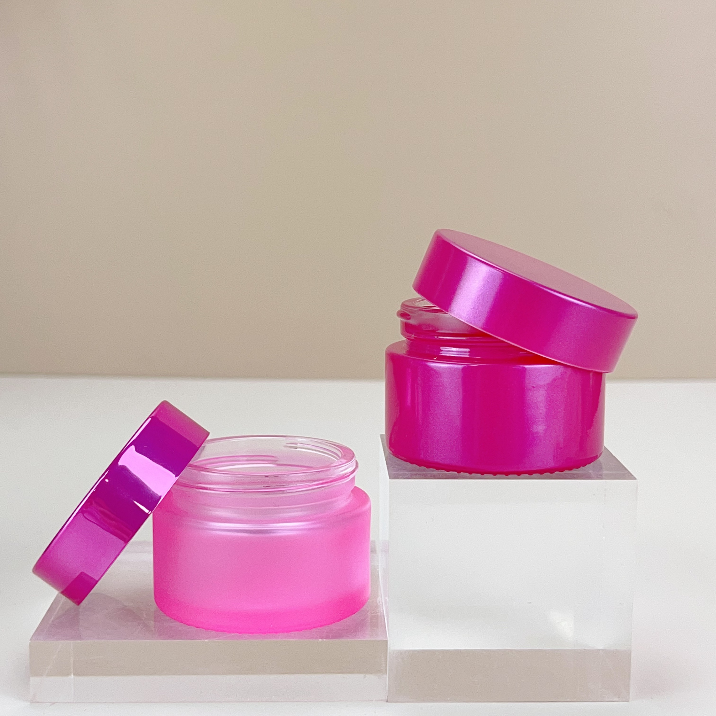 Glossy Pink