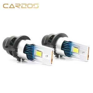 ไฟซีนอน LED แบบอินไลน์สำหรับดัดแปลงรถยนต์ H4แบบบูรณาการ M60ไฟหน้ารถ