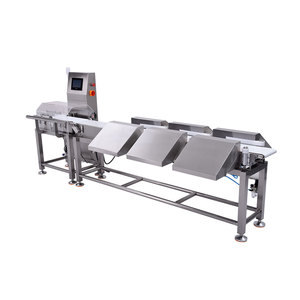 Automatic Food Chicken Product Weight <strong>Sorting</strong> <strong>Machine</strong>/Fruit <strong>Sorting</strong> Machinery/Blueberry <strong>Sorting</strong> <strong>Machine</strong> - Product Image 1