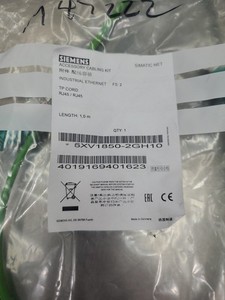 Yeni ve orijinal Plc 6XV18502GH10 RJ45 endüstriyel Ethernet TP kablosu 5E33 PLC programlama denetleyici - Product Image 2