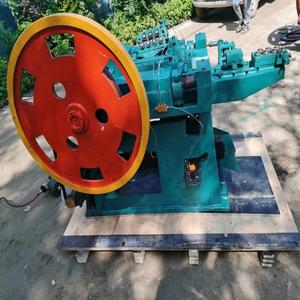 Z94-6C/716 Fully Automatic Nail Making Machinecircular Nail Making Machine With Various Sizes, Nail Specific Machine <strong>11</strong> <strong>Provided</strong> - Product Image 5