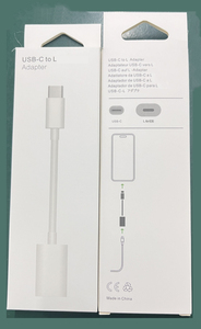 60w快速充电适配器，适用于iPhone 16 15 Pro Max Plus Mac iPad MacBook Pro Air-IOS-L女性至USB C男性手机充电器 - Product Image 2