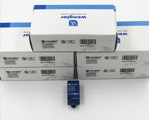 Wenglor M8 3pin Inductive <strong>Proximity</strong> <strong>Sensor</strong> P1KH004 NPN <strong>Output</strong> with 150mm Measurement Range and Background Suppression - Product Image 2