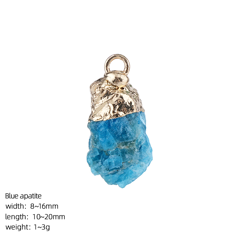 Apatite Blu
