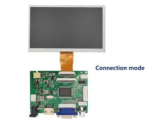 In stock HD MI 2AV <strong>lvds</strong> 50pin TTL <strong>lcd</strong> driver borad Universal <strong>lcd</strong> <strong>controller</strong> board for lots of <strong>lcd</strong> panel - Product Image 6