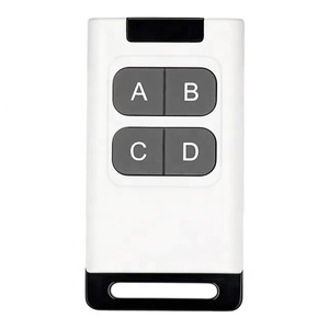 Codice di apprendimento multifrequenza e telecomando Rolling Code duplicatore controllo apriporta per Garage - Product Image 1