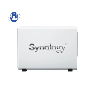 La última estación de disco de alto rendimiento Ds223J 4-Core Cloud Storage Networking Server Nas Network Attached Storage - Product Image 2