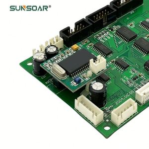แผงวงจร PCB อิเล็กทรอนิกส์ OEM ผู้ผลิตชิ้นส่วน PCBA บริการการผลิต PCBA แบบมืออาชีพในประเทศจีน - Product Image 4
