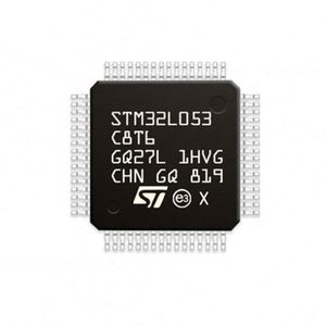Mcu 32-Bit Stm32 Braccio M0 + Risc 64Kb Flash 48-Pin Lqfp Stm32L053 Lqfp48 Stm32L053C8T6 - Product Image 1