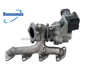 High Quality <strong>Turbo</strong> <strong>1</strong> 2T for <strong>VW</strong> 03F145701F 03F145701L Direct Fit Replacement Improved Boost Durable Turbocharger <strong>1</strong> 2T Engine - Product Image 1