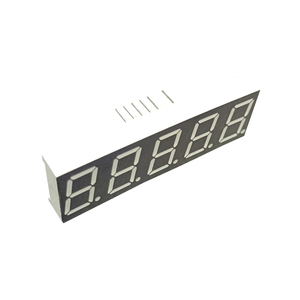 7-сегментный светодиодный дисплей 5 цифр/6 цифр весовой индикатор - Product Image 5