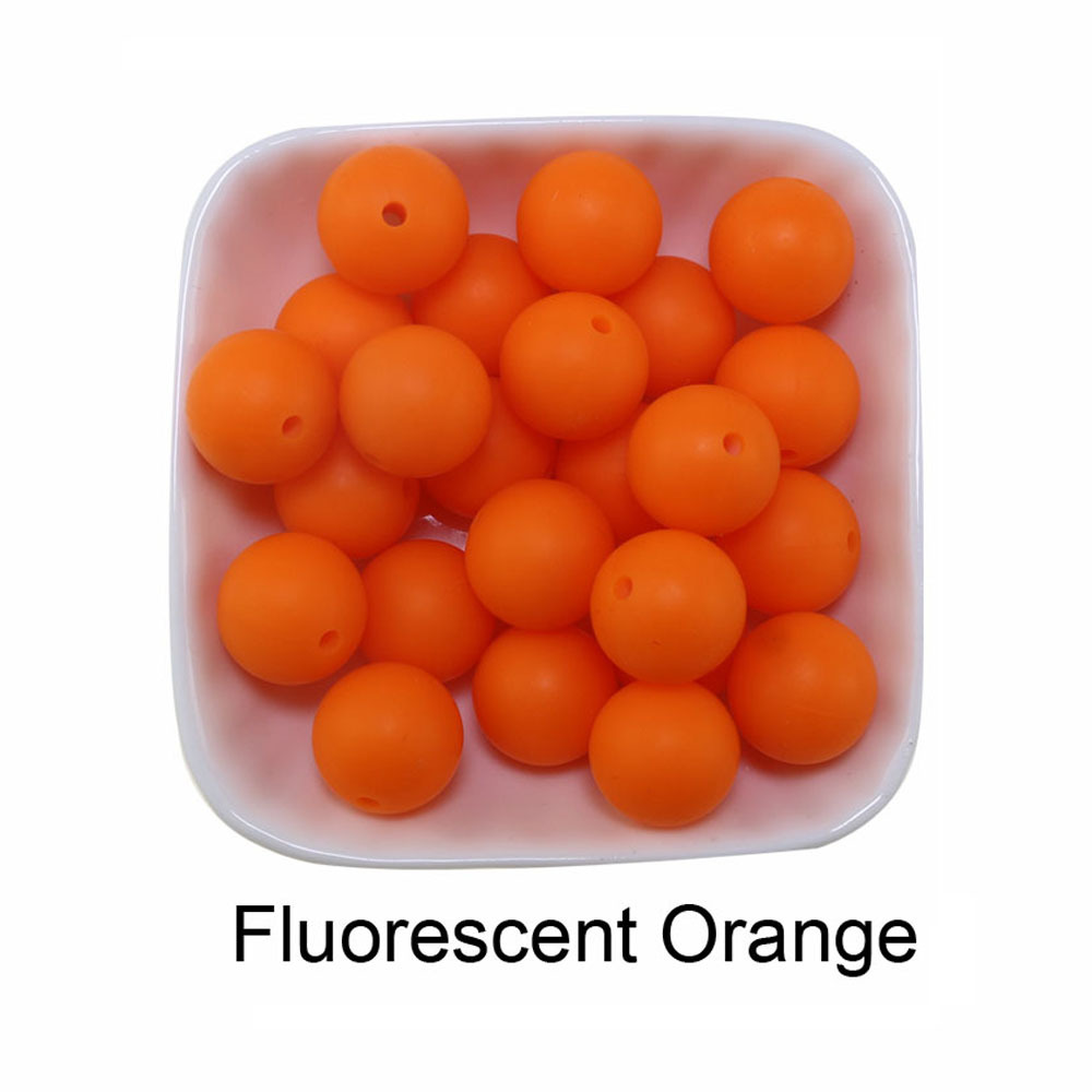 Fluorescent Orange